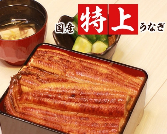 かば焼き(特上 2枚)