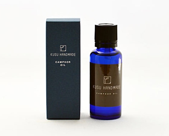 カンフルオイル30ml