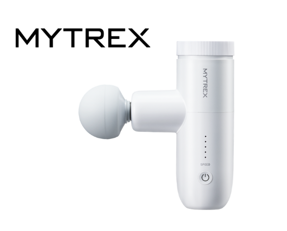 MYTREX REBIVE MINI XS2 ホワイト 手圧変動ハンディガン