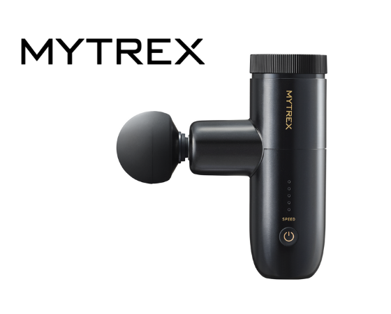 MYTREX REBIVE MINI XS2 ブラック 手圧変動ハンディガン