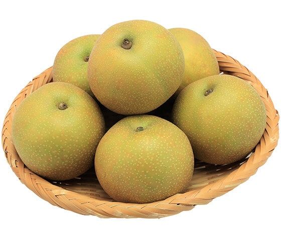 【予約】市場厳選 豊水梨 約2kg(6玉前後) ※出荷時期:9月上旬~9月下旬