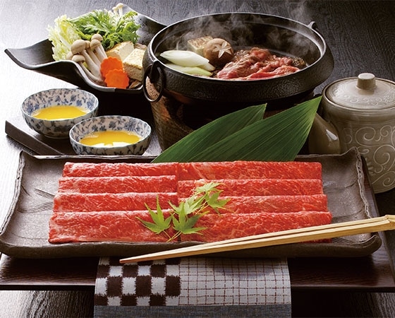 米沢牛 すきやき肉 450g