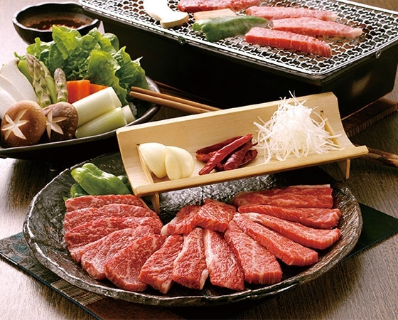 米沢牛 焼肉 400g
