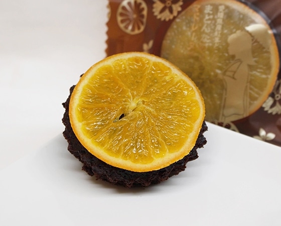 まどんなのよろこびマドレーヌ チョコレート