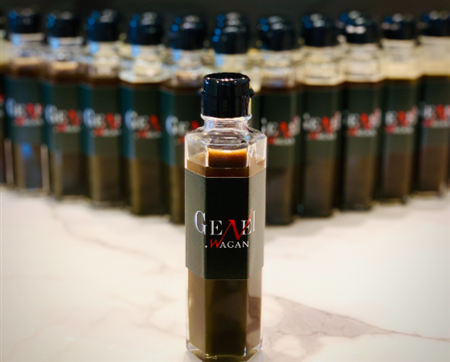 玄瑛謹製海老醤油 160g