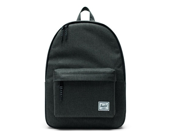 CLASSIC Black Crosshatch