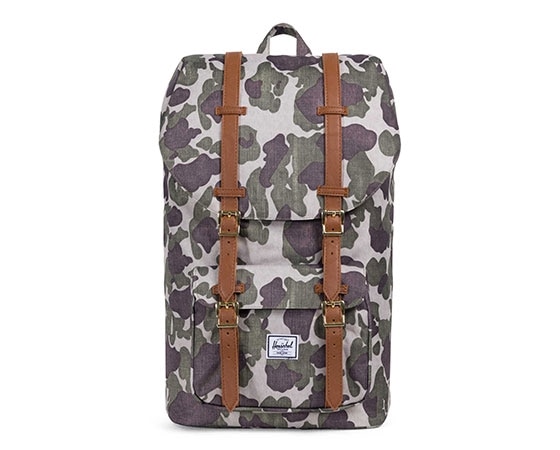 LITTLE AMERICA Frog Camo