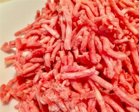 数量限定!牛肉100%ミンチ2kg (1kg×2袋)
