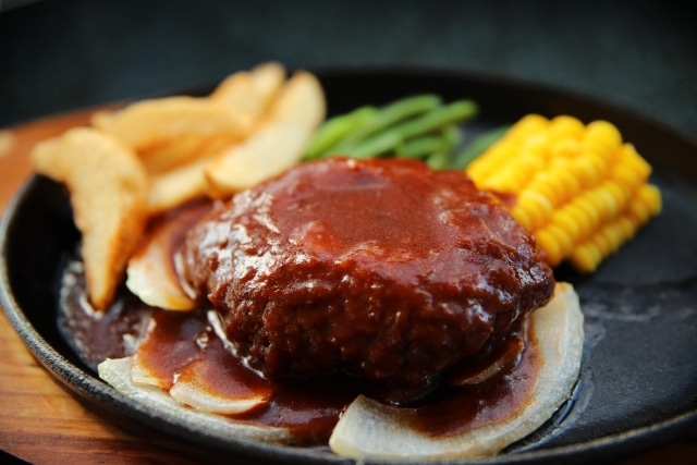 和牛入りワイン仕立てハンバーグ 100g×12個