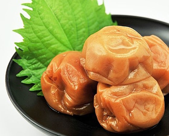 紀州南高梅つぶれ はちみつ梅 1kg
