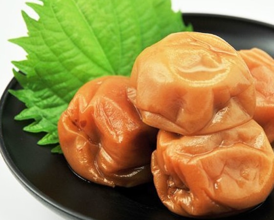 紀州南高梅つぶれ はちみつ梅 1kg