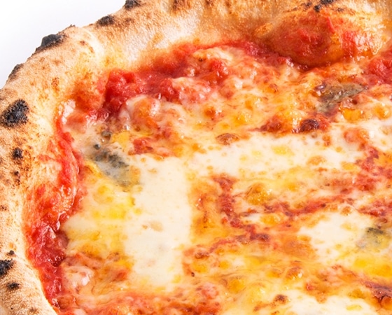 本格窯焼きPIZZAクワトロフォルマッジ・ロッソ5枚セット
