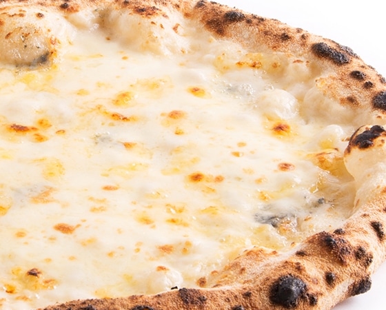 本格窯焼きPIZZAクワトロフォルマッジ・ビアンカ5枚セット※マルゲリータ以外はお届けまで2週間ほどかる場合があります。