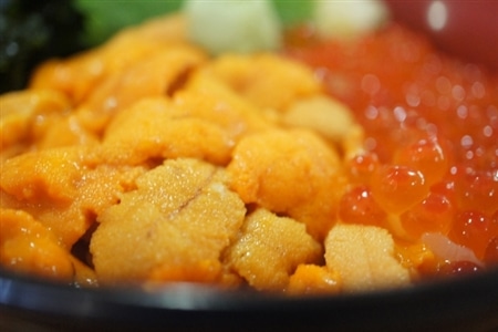 大手問屋の厳選うに500g(ミョウバン不使用※チリ産)【業務用タイプ】