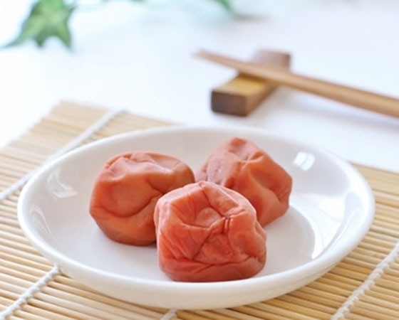 紀州南高梅つぶれしそ梅1kg