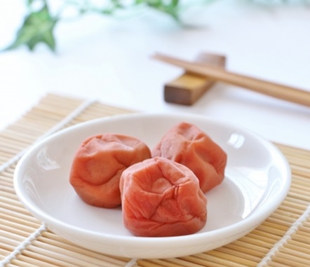 紀州南高梅つぶれ しそ梅2kg(1kg×2)