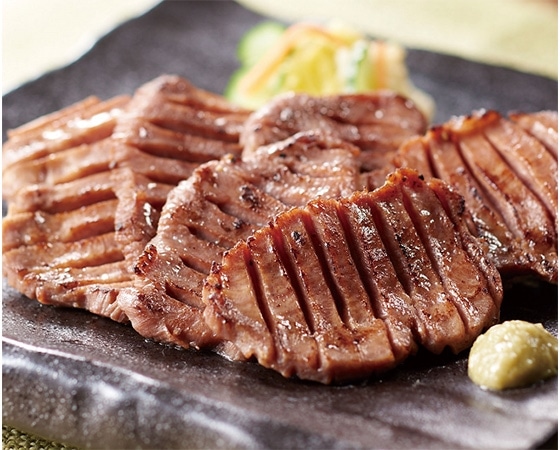 仙台・陣中 牛タン丸ごと一本塩麹熟成(600g)