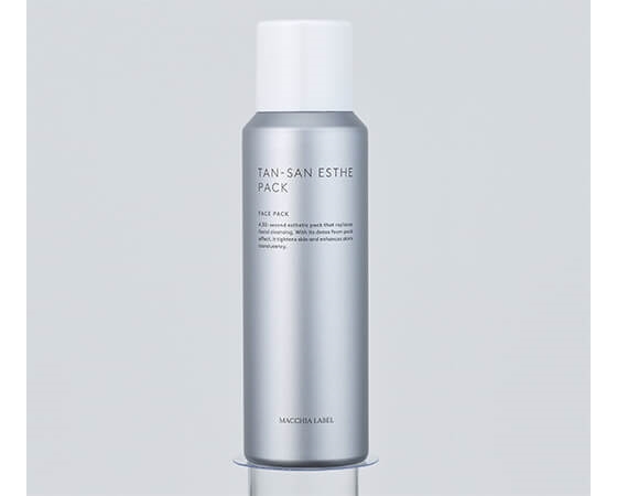 タンサンエステパックa