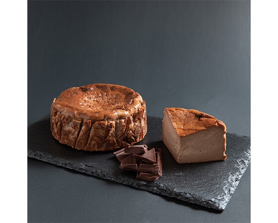 淡路島藻塩のショコラバスク