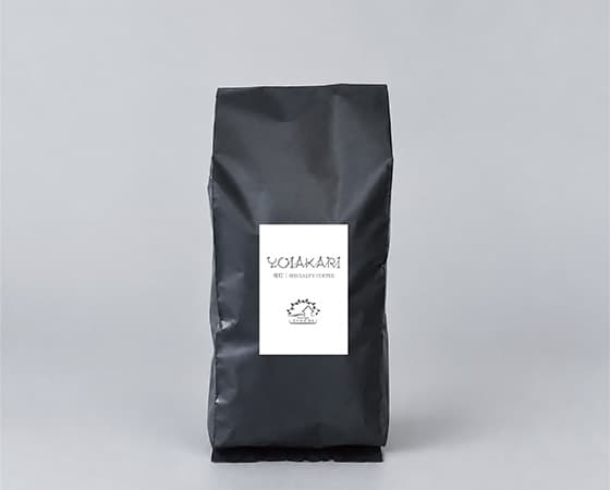 自家焙煎珈琲/宵灯(YOIAKARIブレンド)粉100g コーヒー