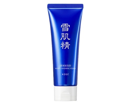 雪肌精 ホワイト クリーム ウォッシュ 130g