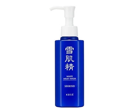 雪肌精 ホワイト ミルキィ ウォッシュ140ml