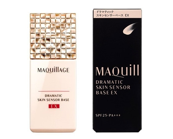 【資生堂 マキアージュ】 ドラマティックスキンセンサーベースEX 25ml