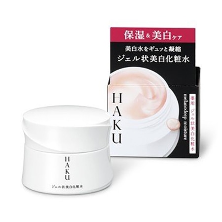 【資生堂】HAKU メラノディープモイスチャー 100g