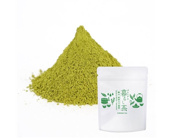 プレミアム暮らし茶 極み 元祖 抹茶入り煎茶パウダー