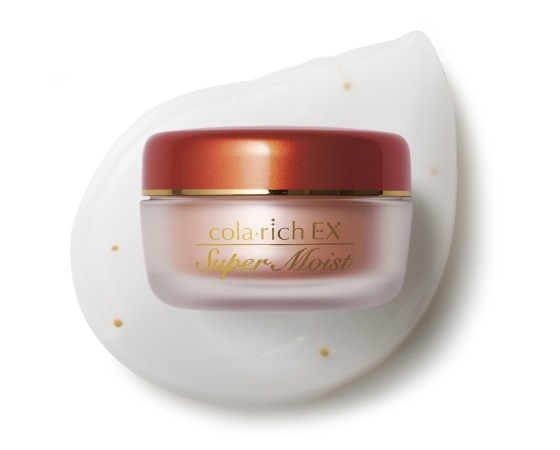 スーパーオールインワン美容ジェルクリーム コラリッチEX スーパーモイストⅡ