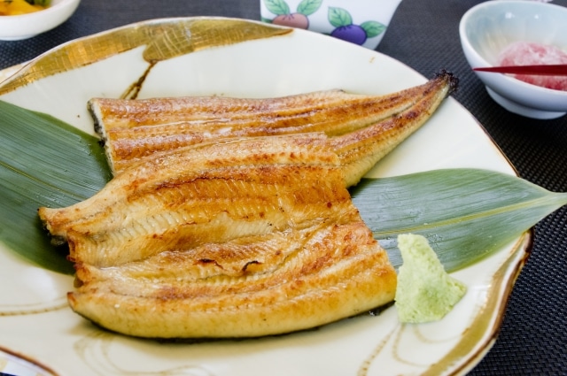 ★ご自宅用 白焼きタイプ 静岡県 浜松・浜名湖産うなぎセット(2尾入り) / 鰻 高級 国産うなぎ
