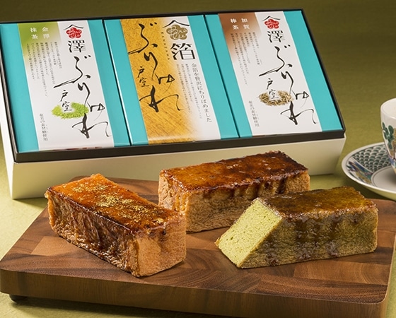 金澤ぶりゅれ戸室3個セット