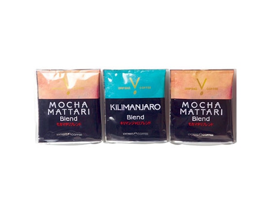 ドリップコーヒーセット