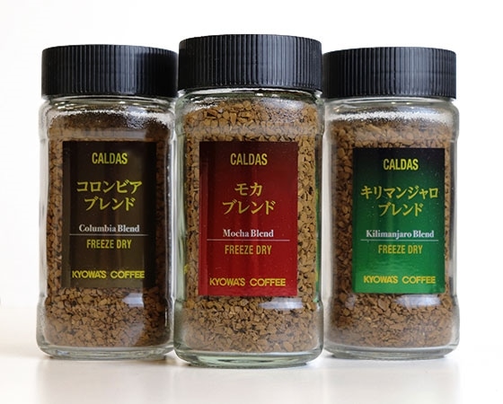 インスタントコーヒーセット