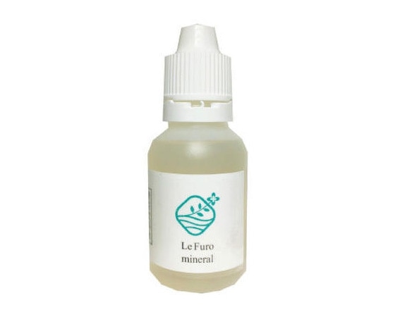 【ルフロ飲泉ミネラル原液】さゆゆ 30ml【約1ヶ月分】