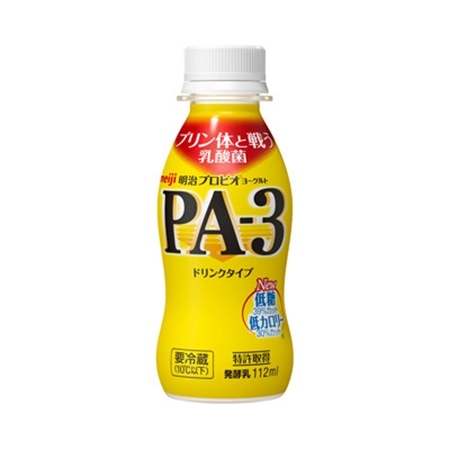 明治 PA-3(ドリンクタイプ)12本入×2ケース計24本 セット※関東、関西 送料無料 他、地域追加送料あり