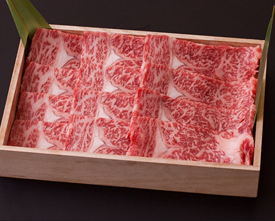 松阪牛ロース焼肉ギフト 500g【冷蔵】
