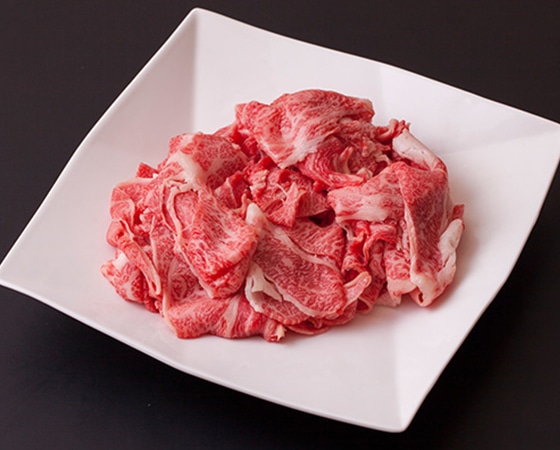 松阪牛切り落とし 300g【冷蔵】