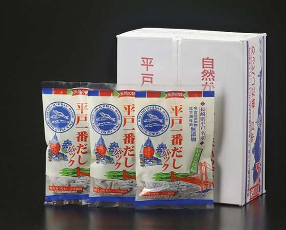 平戸一番だしパック10袋(80包分)