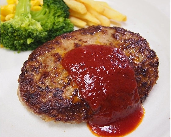【熊本県】『くまもとあか牛』生ハンバーグ 150g×5P