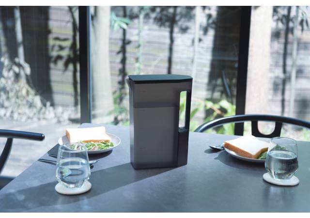 【別注】PWウォータージャグ タワー ブラック