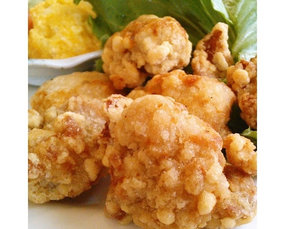 若鶏唐揚げしょうゆ風味 2kg