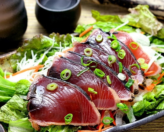 金華伊達かつおたたき 約1000g