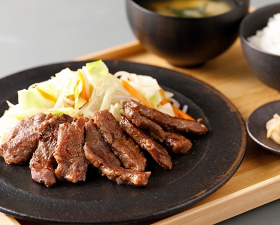 牛ハラミスライス旨味噌仕立て 1kg