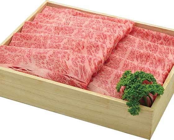 佐賀牛肩ロースうす切り(すきやき用)400g