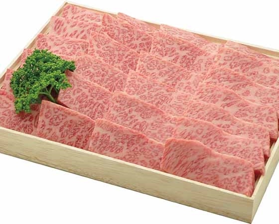 佐賀牛カルビ焼肉用 400g