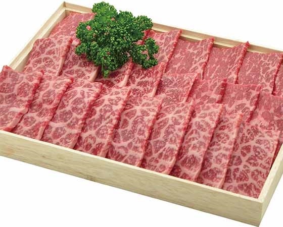 佐賀牛モモ焼肉用 400g