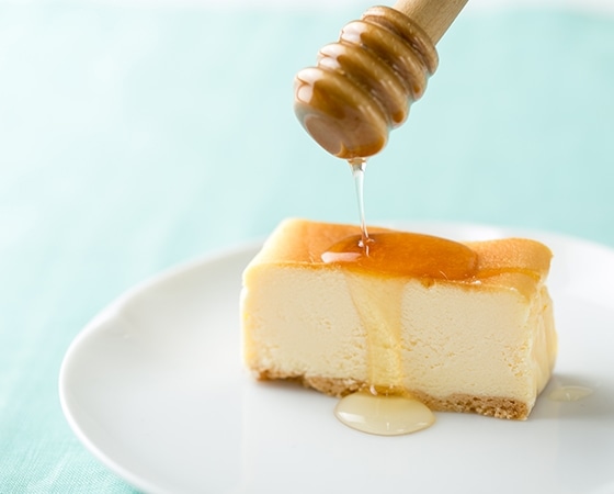 【三代目たいめいけん監修】はちみつちーずケーキ 2個セット