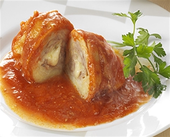 リーガロイヤルホテル ロールキャベツ250g&ハンバーグ150gセット 各2個 計4個