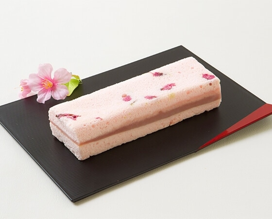 桜ふわふわ